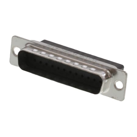 Molex D-Sub High Density Connectors 25P Plug Crimp And Poke 1727040003
